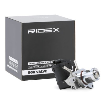 EGR Valve RIDEX 1145E0070 1145E0070 - photo 2