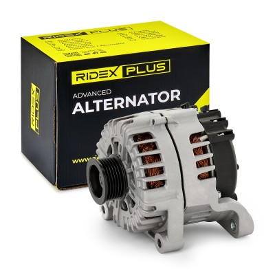 Alternator RIDEX 4G1219P 4G1219P - photo 2