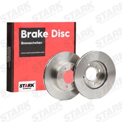 Brake Disc Stark SKBD-0022852 SKBD-0022852 - photo 2