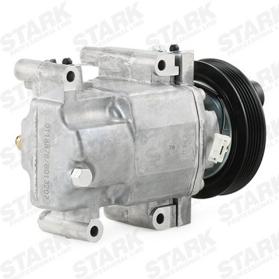 Compressor, Air Conditioning SKKM-0340076 - photo 4