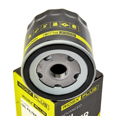 Oil Filter RIDEX 7O0016P 7O0016P - photo 15