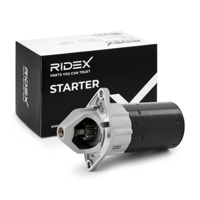 Starter RIDEX 2S0210 2S0210 - photo 4