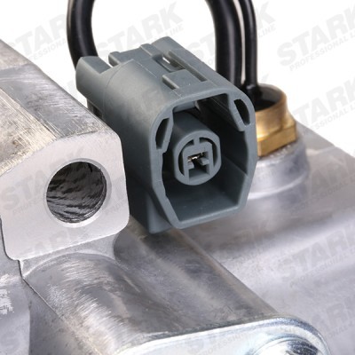Compressor, Air Conditioning SKKM-0340161 - photo 11