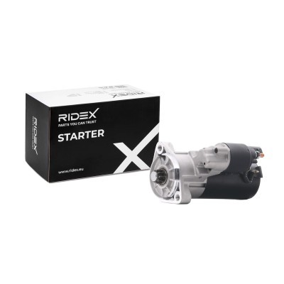 Starter RIDEX 2S0181 2S0181 - photo 2