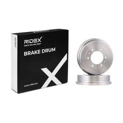 Brake Drum RIDEX 123B0034 123B0034 - photo 2