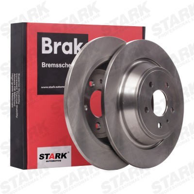 Brake Disc Stark SKBD-0023968 SKBD-0023968 - photo 2