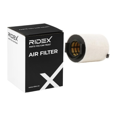Air Filter RIDEX 8A0296 8A0296 - photo 7