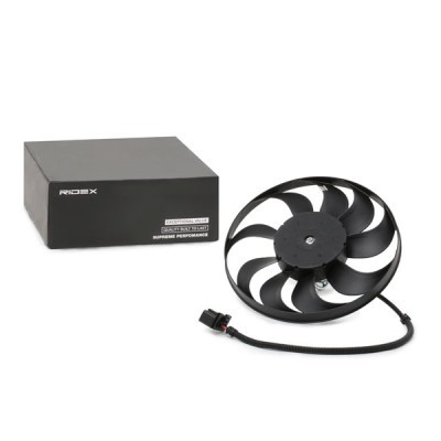 Fan, Radiator RIDEX 508R0075 508R0075 - photo 1