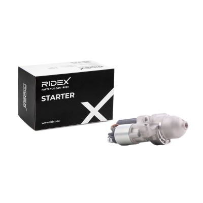 Starter RIDEX 2S0453 2S0453 - photo 2
