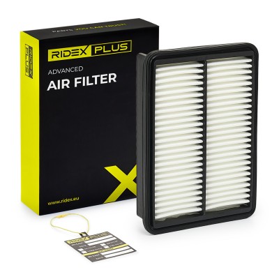 Air Filter RIDEX 8A0053P 8A0053P - photo 1