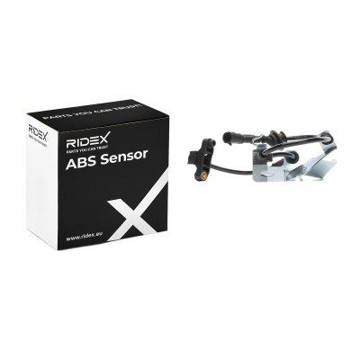 ABS Sensor RIDEX 412W0906 412W0906 - photo 2