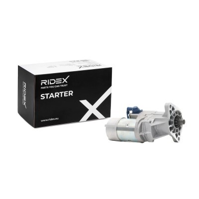 Starter RIDEX 2S0462 2S0462 - photo 2