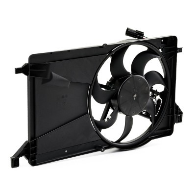 Fan, Radiator RIDEX 508R0163 508R0163 - photo 2