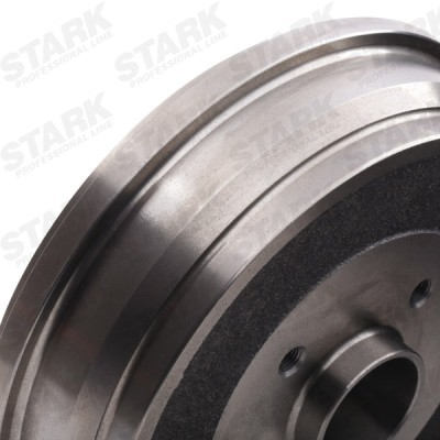 Brake Drum Stark SKBDM-0800214 SKBDM-0800214 - photo 4