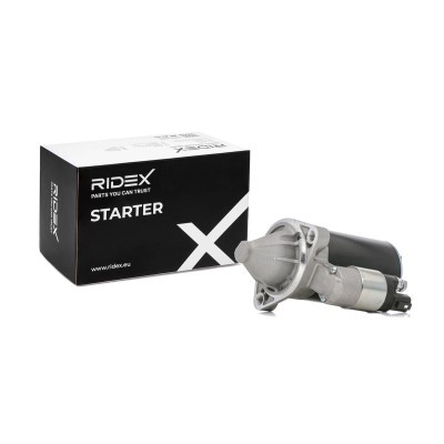 Starter RIDEX 2S0717 2S0717 - photo 2
