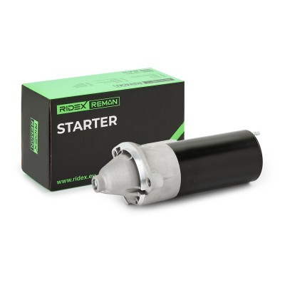 Starter RIDEX 2S0635R 2S0635R - photo 2