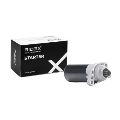 Starter RIDEX 2S0298 2S0298 - photo 2