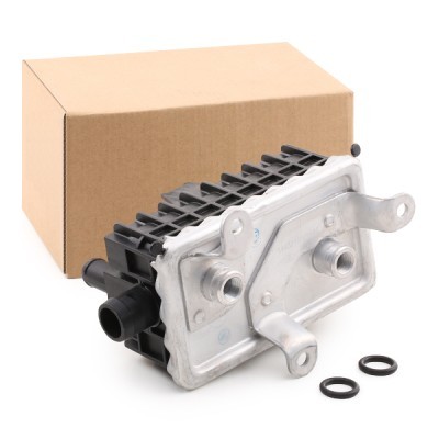 Oil Cooler RIDEX 469O0050 469O0050 - photo 2