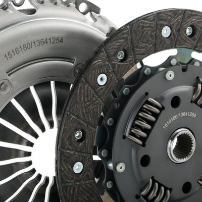 Clutch Kit RIDEX 479C0234 479C0234 - photo 6