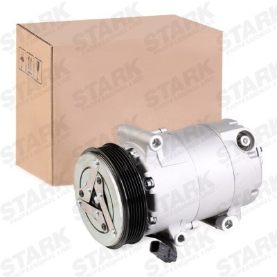 Compressor, Air Conditioning SKKM-0340273 - photo 2