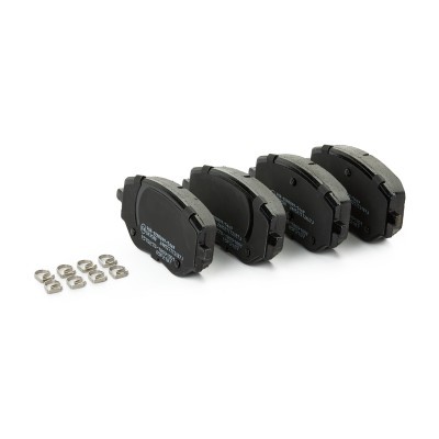 Brake Pads Set RIDEX 402B1733 402B1733 - photo 3