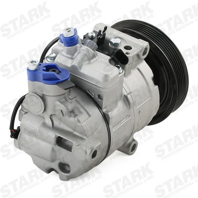 Compressor, Air Conditioning SKKM-0340231 - photo 4