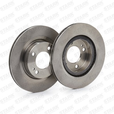 Brake Disc Stark SKBD-0023190 SKBD-0023190 - photo 4