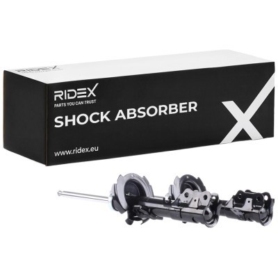 Shock Absorber RIDEX 854S1963 854S1963 - photo 2