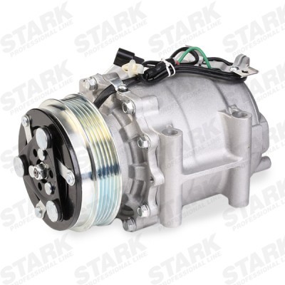 Compressor, Air Conditioning SKKM-0340319 - photo 3