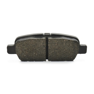 Brake Pads Set RIDEX 402B0054P 402B0054P - photo 5