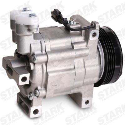 Compressor, Air Conditioning SKKM-0340337 - photo 9
