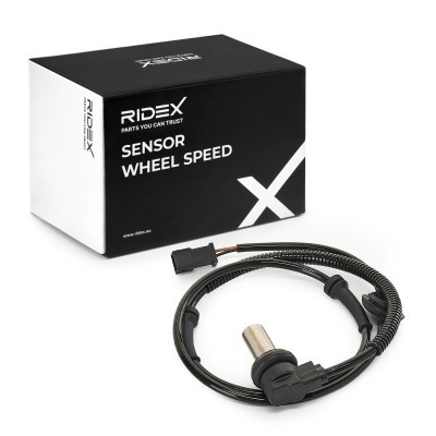 ABS Sensor RIDEX 412W0010 412W0010 - photo 1