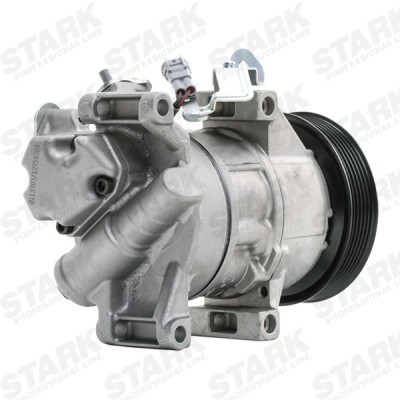 Compressor, Air Conditioning SKKM-0340285 - photo 7