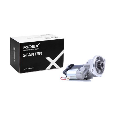 Starter RIDEX 2S0495 2S0495 - photo 2