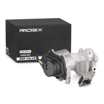 EGR Valve RIDEX 1145E0155 1145E0155 - photo 2