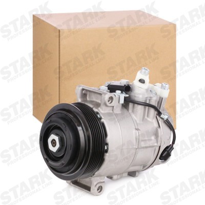 Compressor, Air Conditioning SKKM-0340069 - photo 2