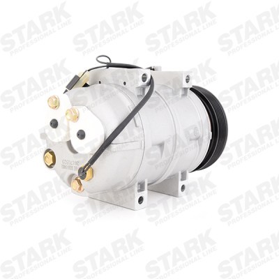 Compressor, Air Conditioning SKKM-0340021 - photo 3