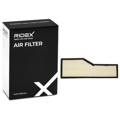 Air Filter RIDEX 8A0339 8A0339 - photo 6