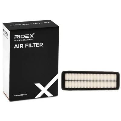 Air Filter RIDEX 8A0710 8A0710 - photo 7