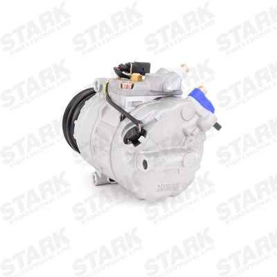 Compressor, Air Conditioning SKKM-0340103 - photo 3