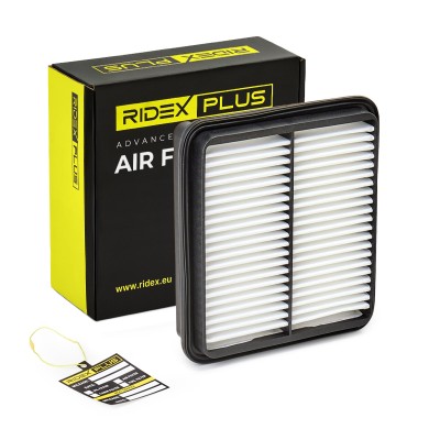 Air Filter RIDEX 8A0274P 8A0274P - photo 1