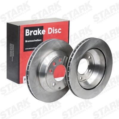 Brake Disc Stark SKBD-0020210 SKBD-0020210 - photo 2