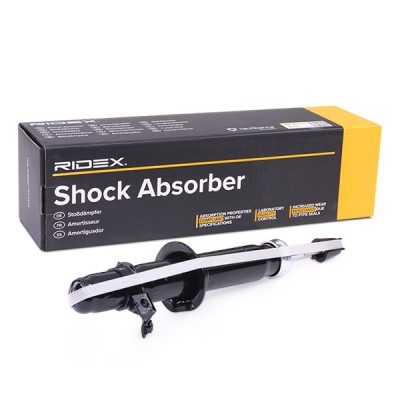 Shock Absorber RIDEX 854S0180 854S0180 - photo 3