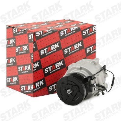 Compressor, Air Conditioning SKKM-0340244 - photo 2