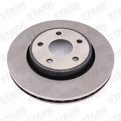 Brake Disc Stark SKBD-0022211 SKBD-0022211 - photo 2