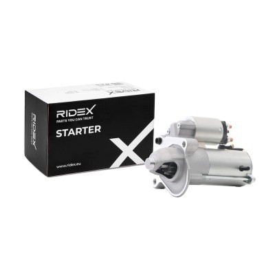 Starter RIDEX 2S0124 2S0124 - photo 2