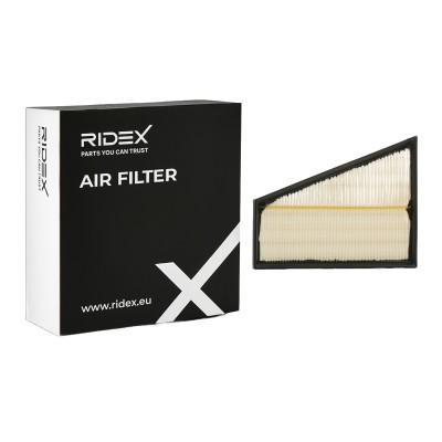 Air Filter RIDEX 8A0020 8A0020 - photo 7
