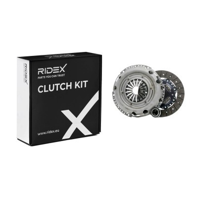 Clutch Kit RIDEX 479C0386 479C0386 - photo 2