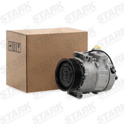 Compressor, Air Conditioning SKKM-0340288 - photo 2