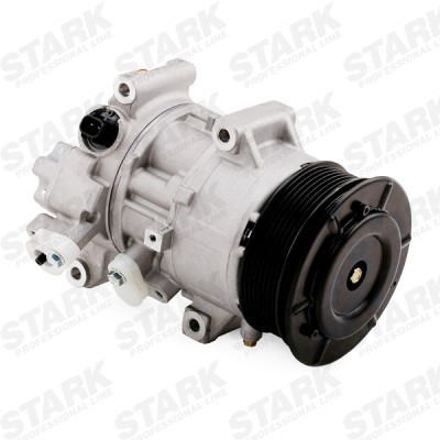 Compressor, Air Conditioning SKKM-0340232 - photo 5